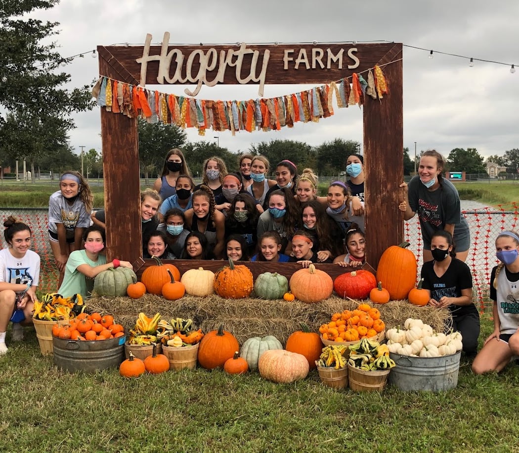 Hagerty Farms Pumpkin Patch 1